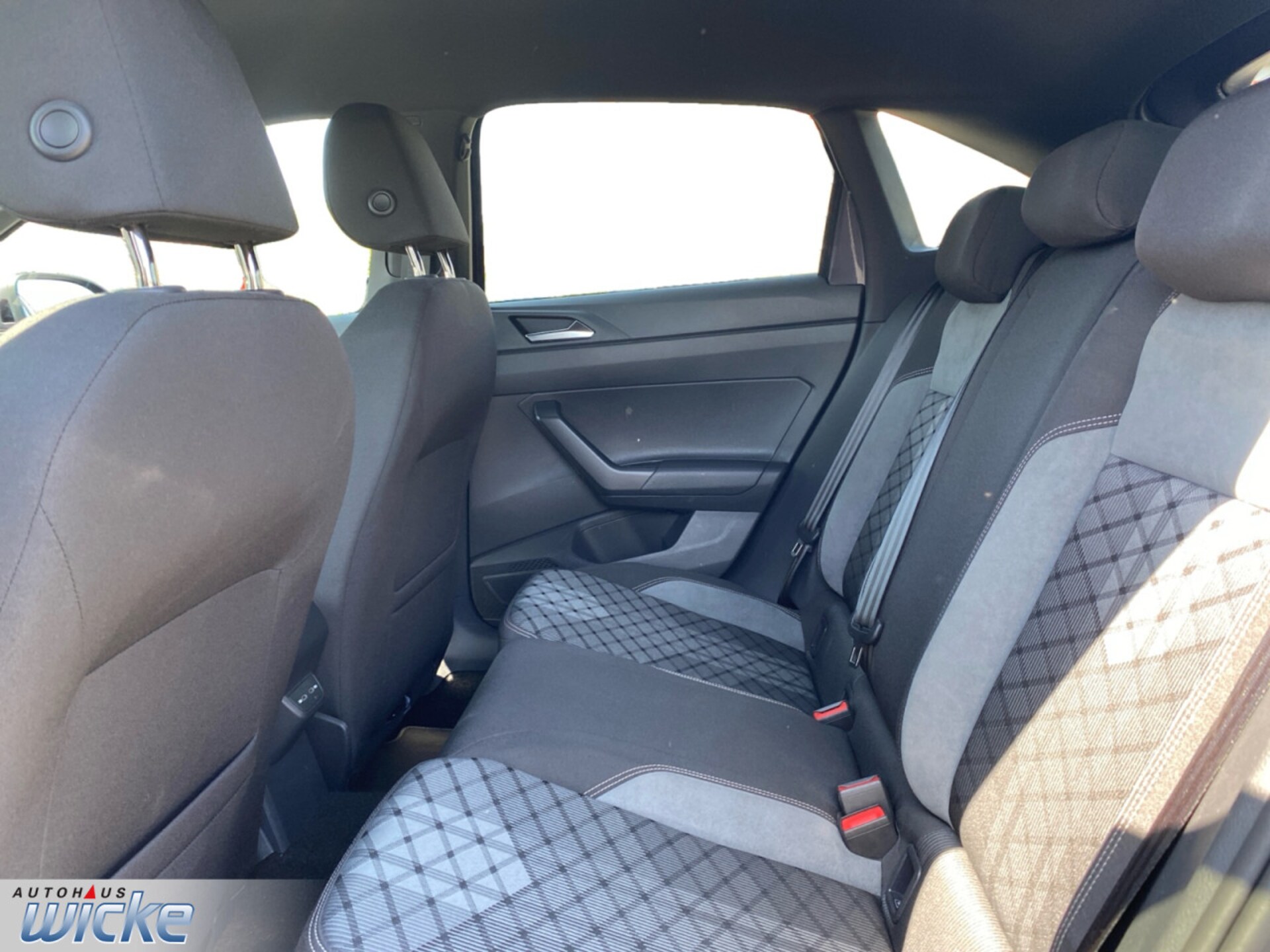 Volkswagen Taigo R-Line