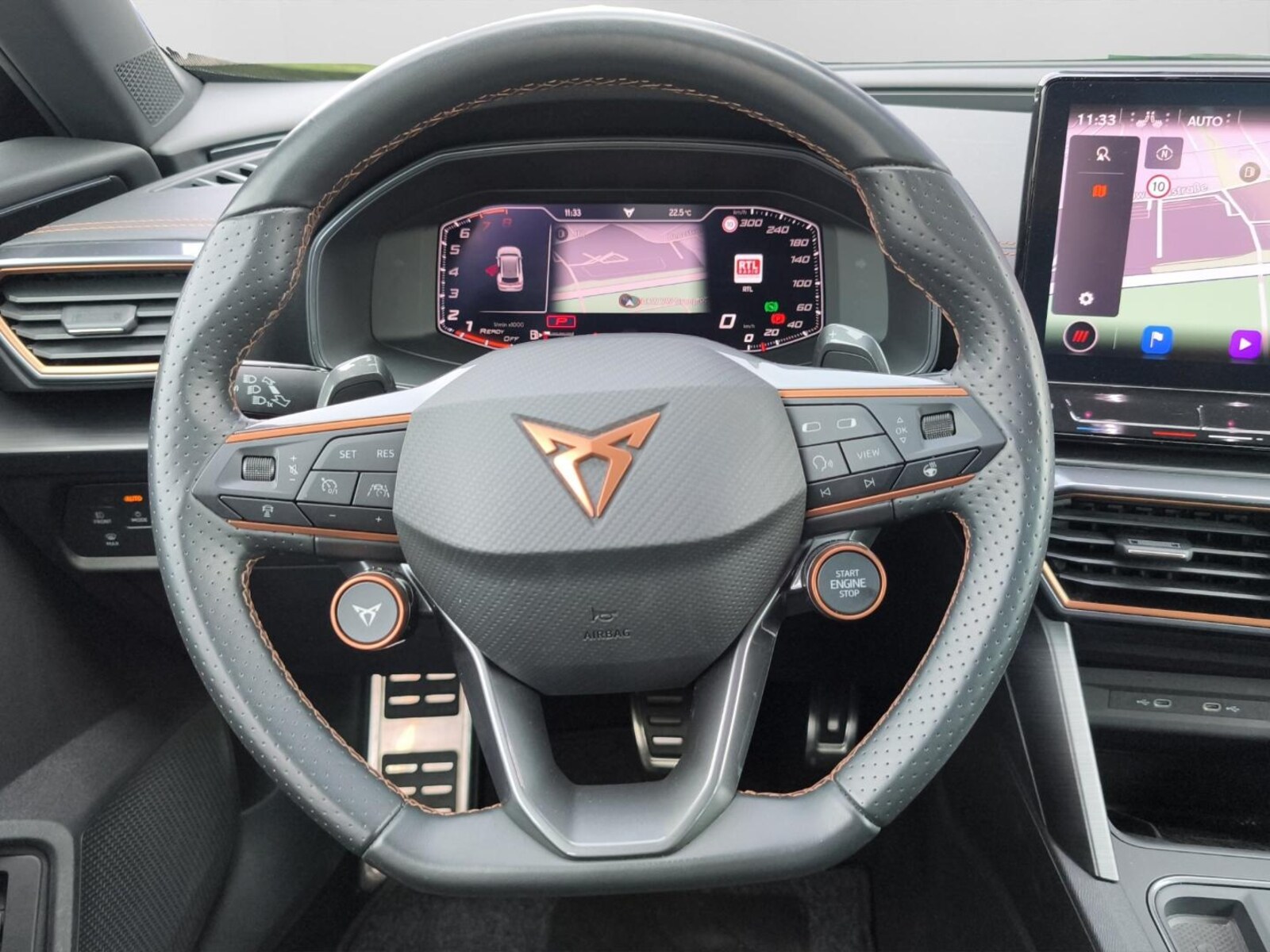 CUPRA Formentor – Bild 20