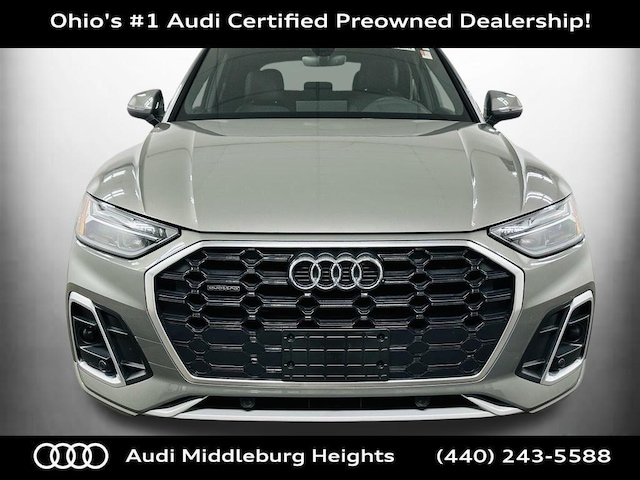 2023 Audi Q5
