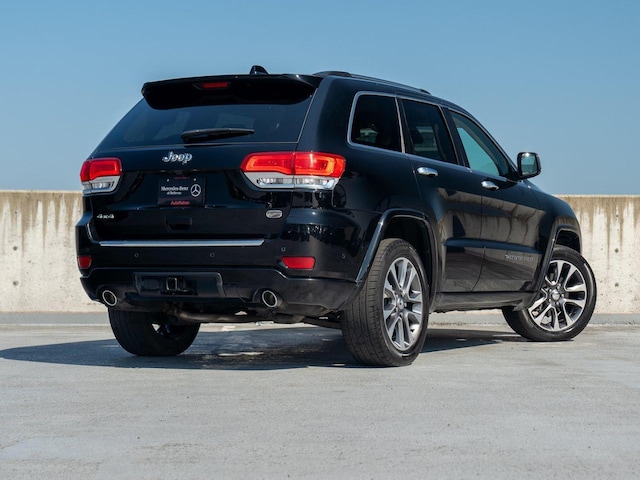 2017 Jeep Grand Cherokee