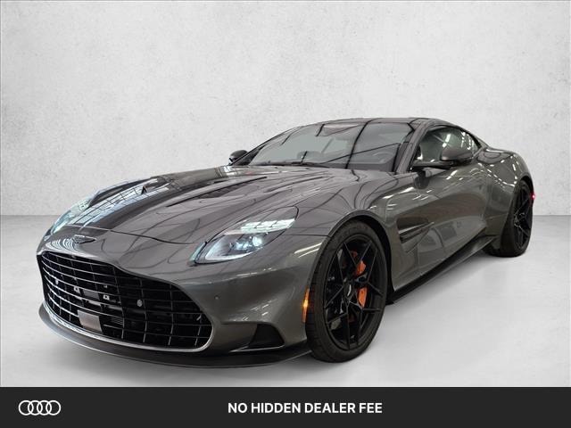 2025 Aston Martin Vanquish