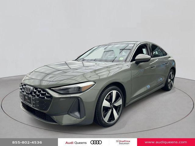 2025 Audi A5 Sedan