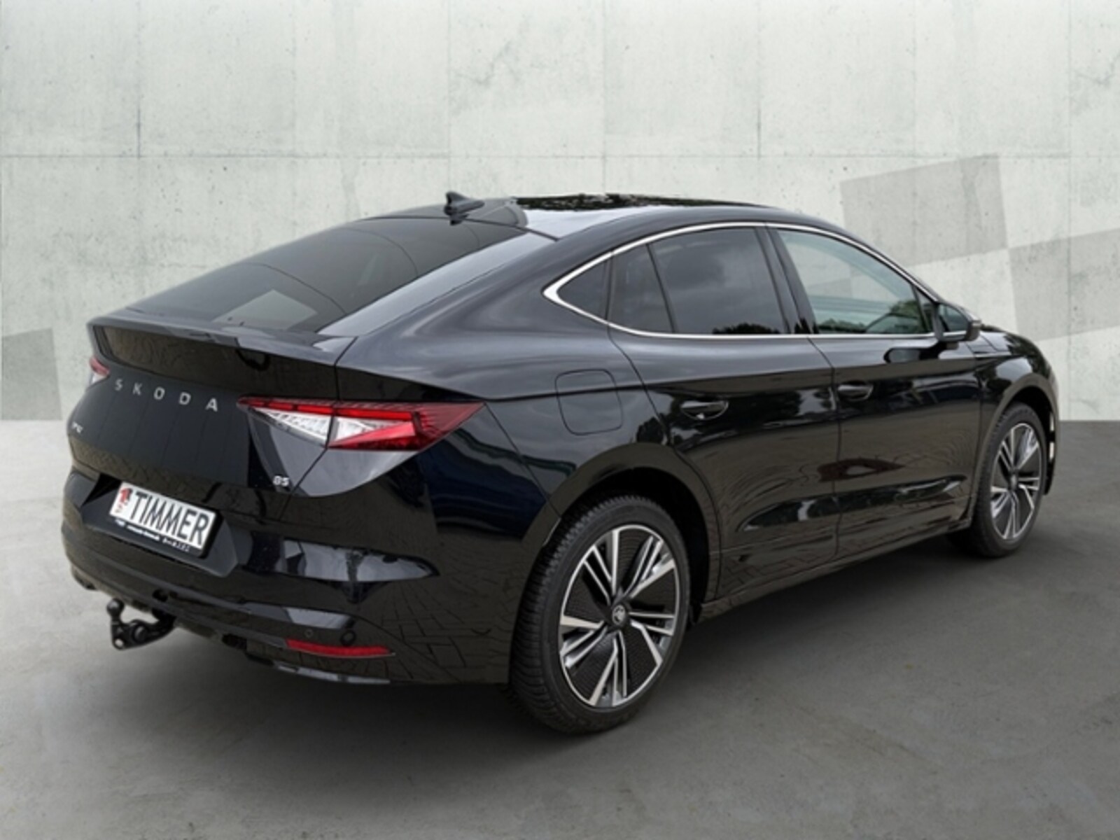 Škoda Enyaq Coupé – Bild 5