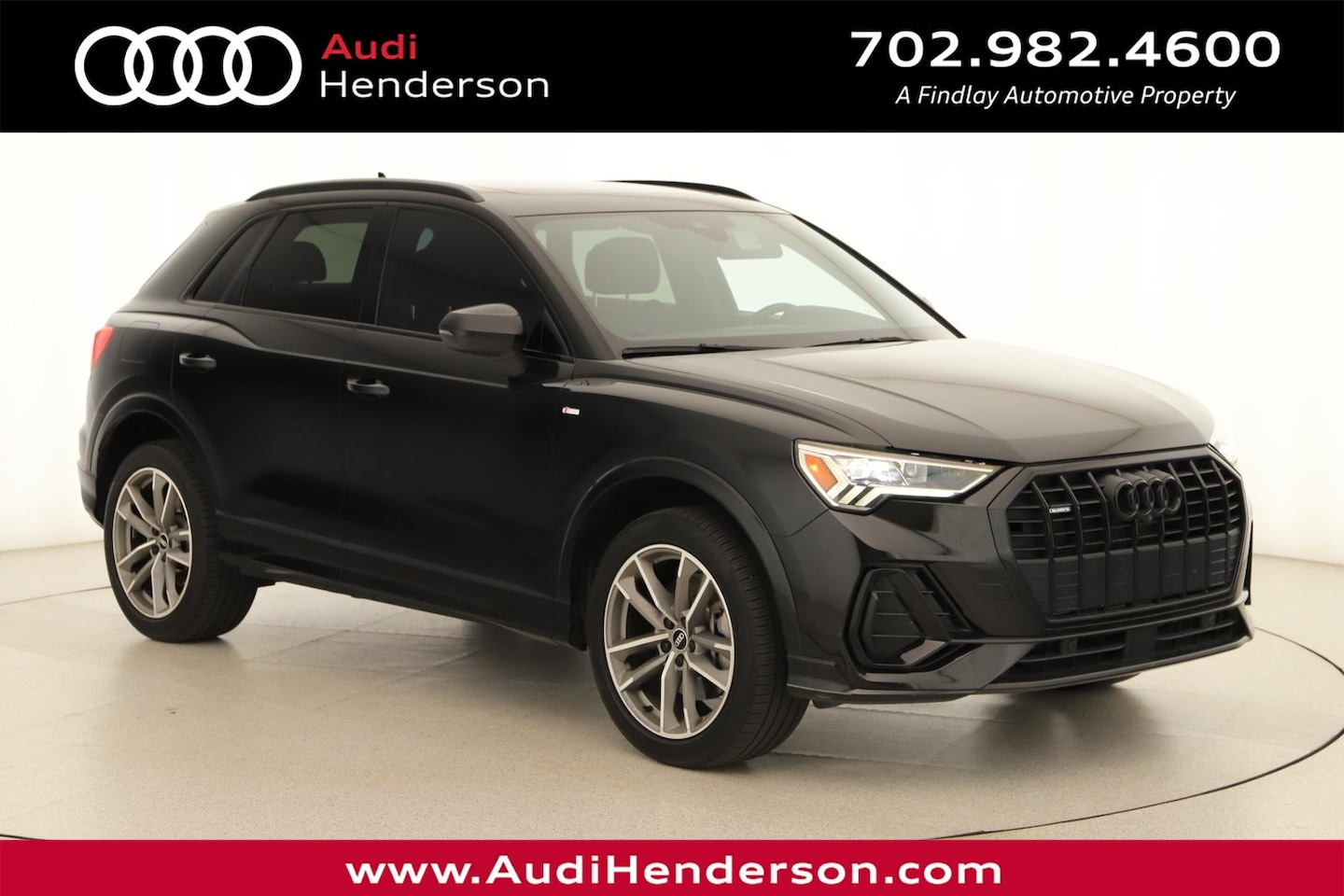 2022 Audi Q3 SUV