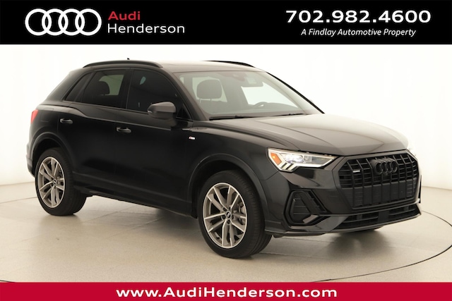 Photo of 2022 Audi Q3 SUV