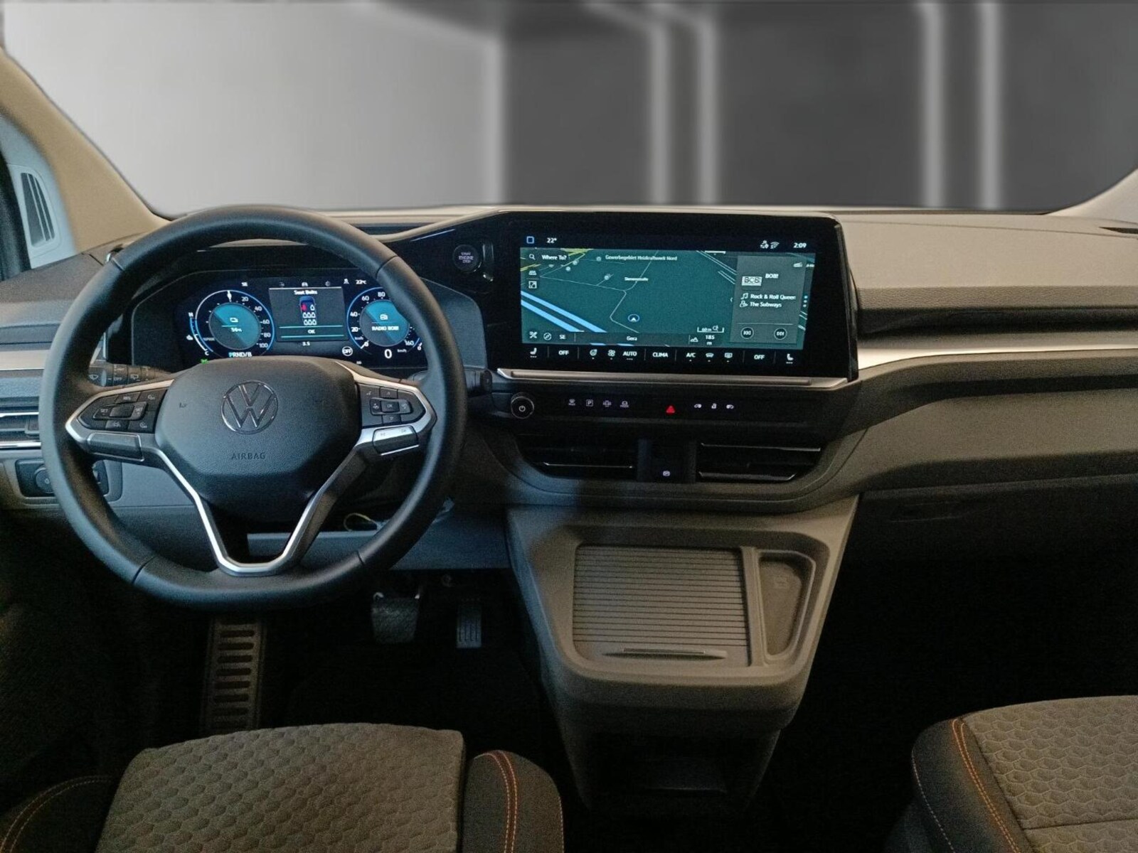 Volkswagen e-Caravelle – Bild 9