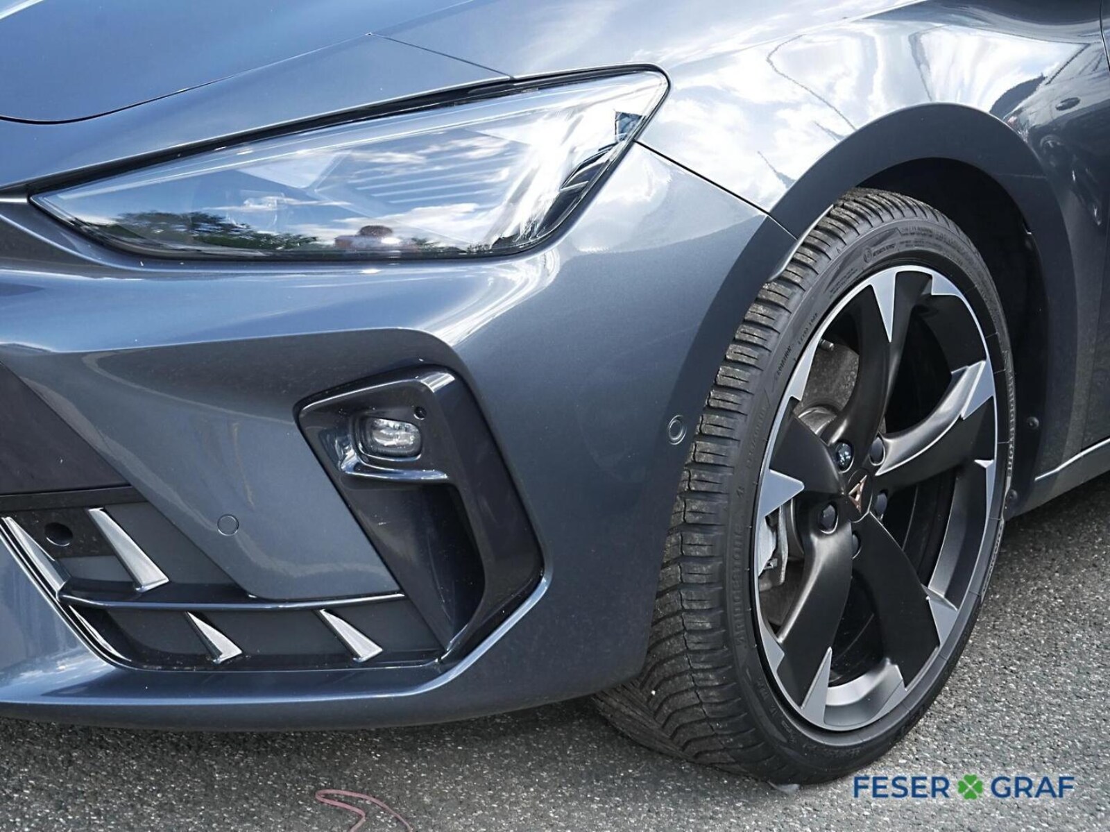CUPRA Leon Sportstourer – Bild 10