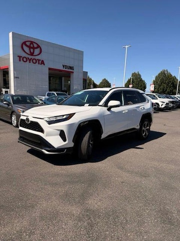 2025 Toyota RAV4 Plug-in Hybrid