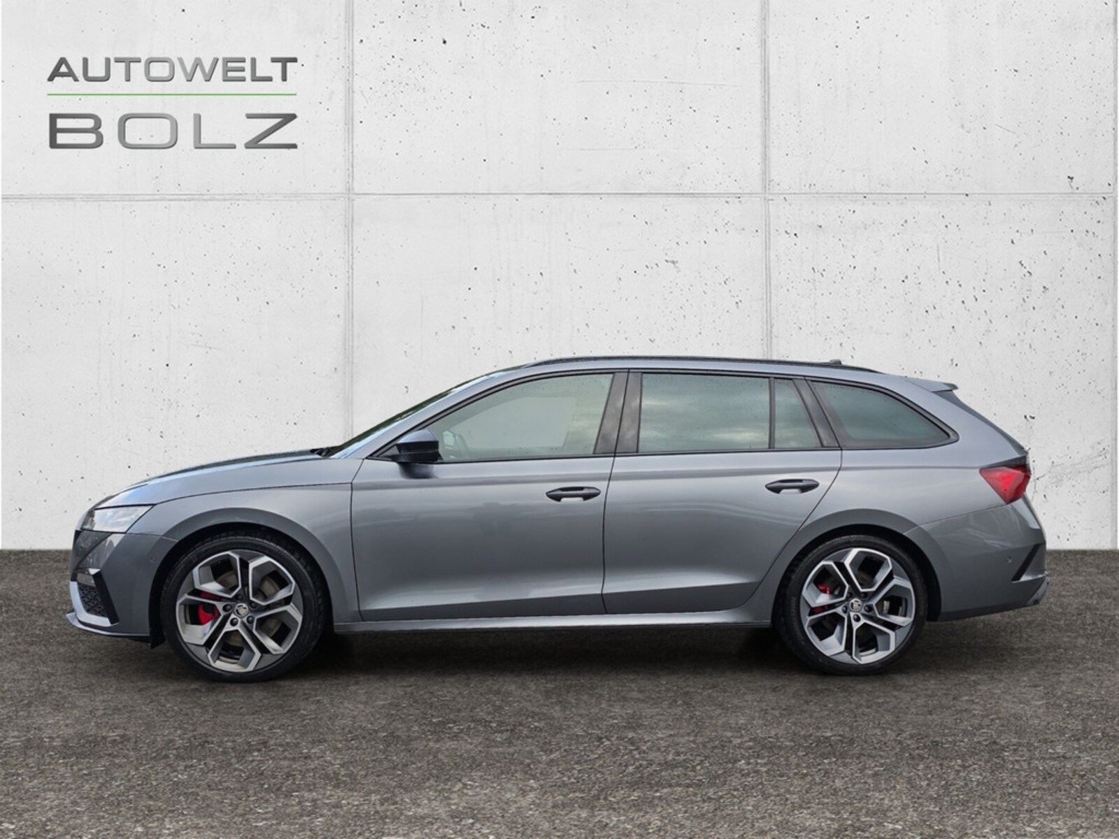 Škoda Octavia Combi – Bild 8