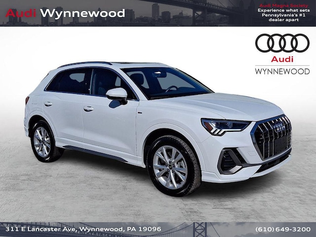 2024 Audi Q3 SUV