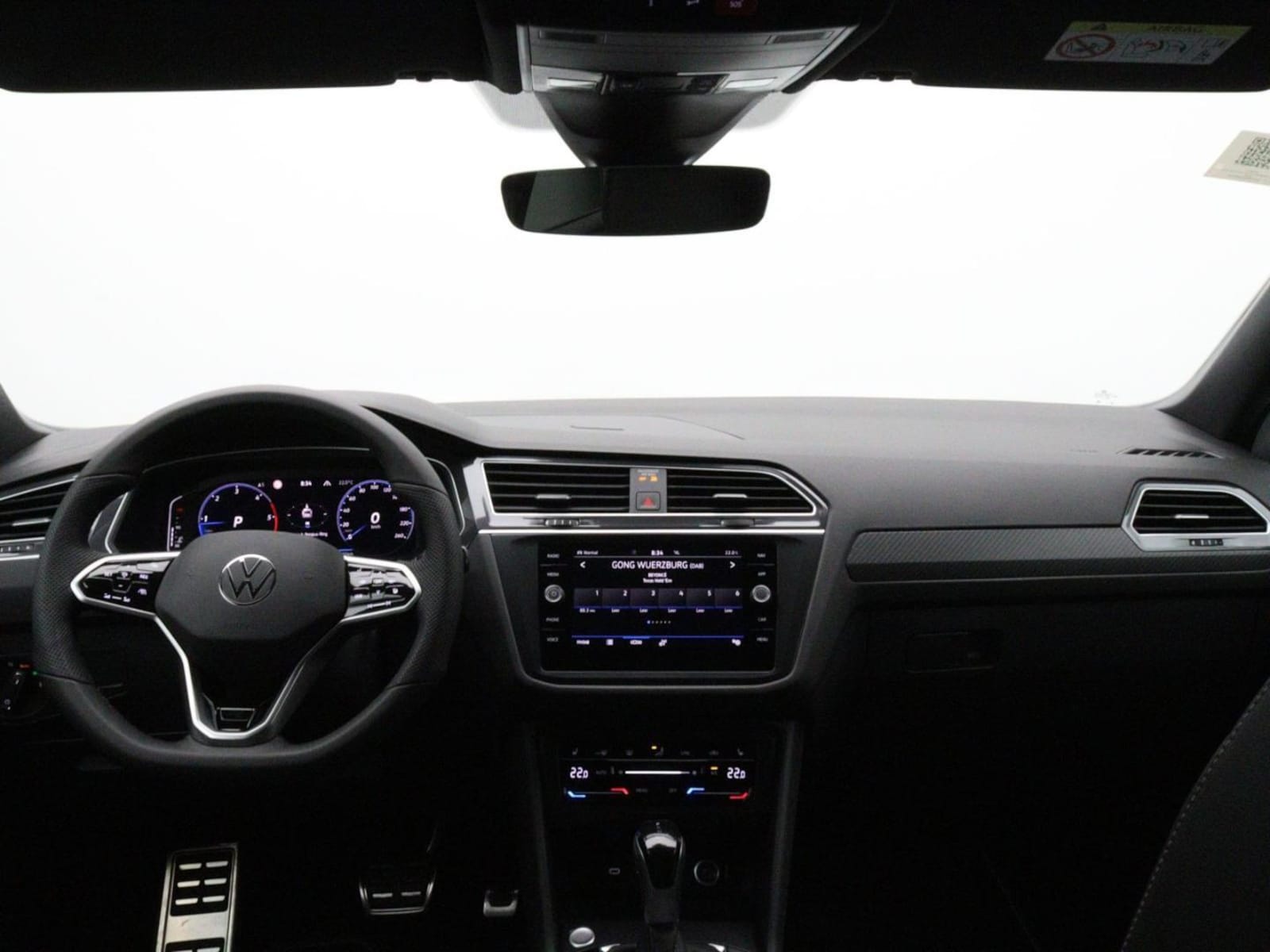 Volkswagen Tiguan Allspace – Bild 11