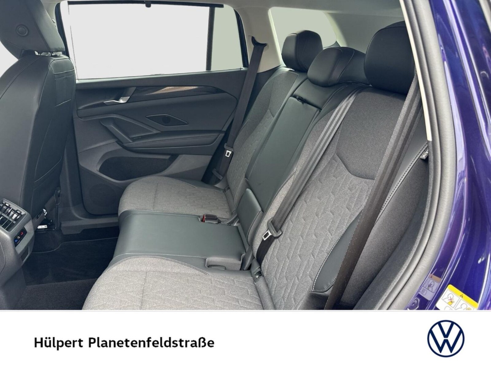 Volkswagen Tayron – Bild 8