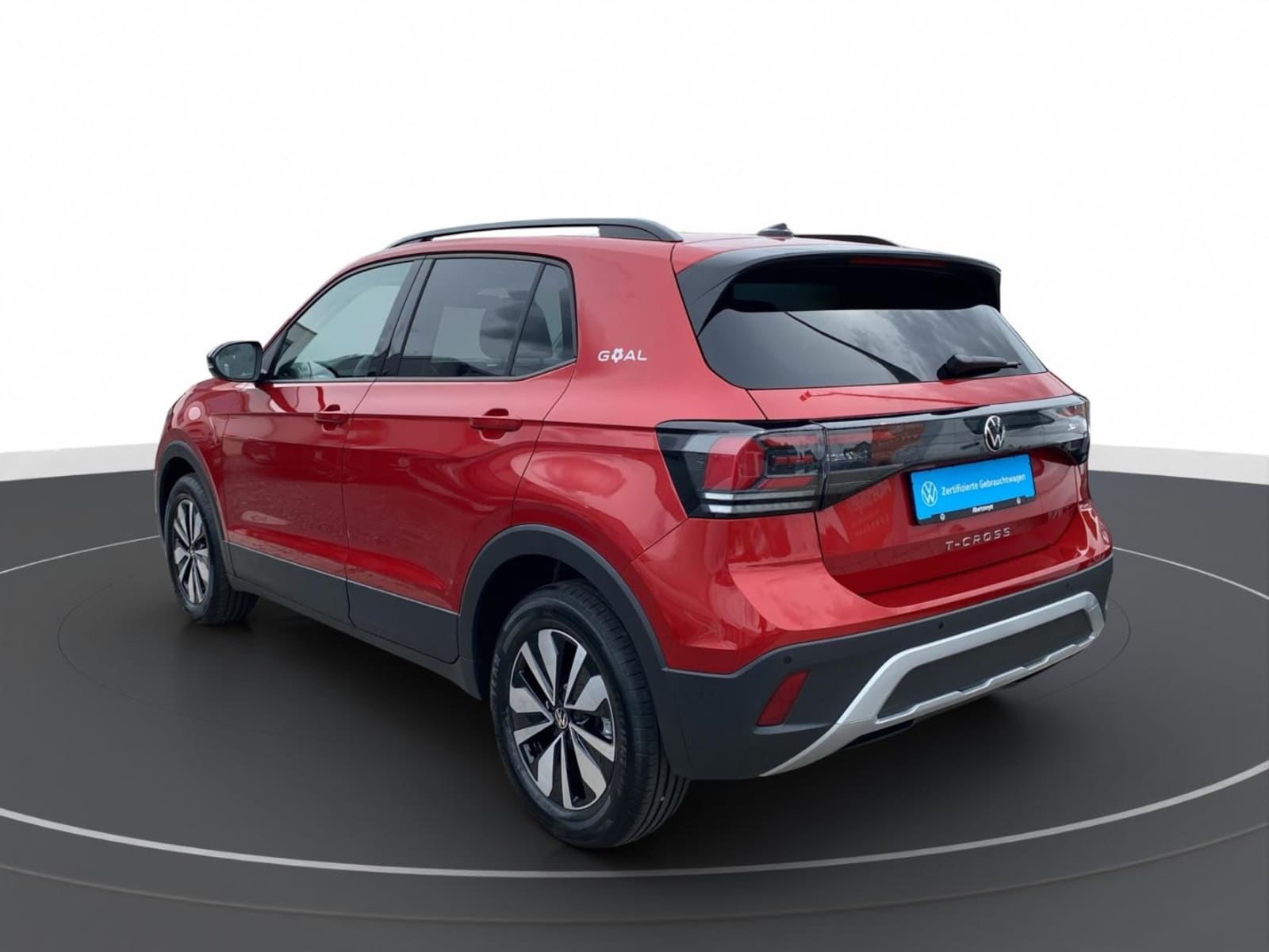 Volkswagen T-Cross – Bild 2