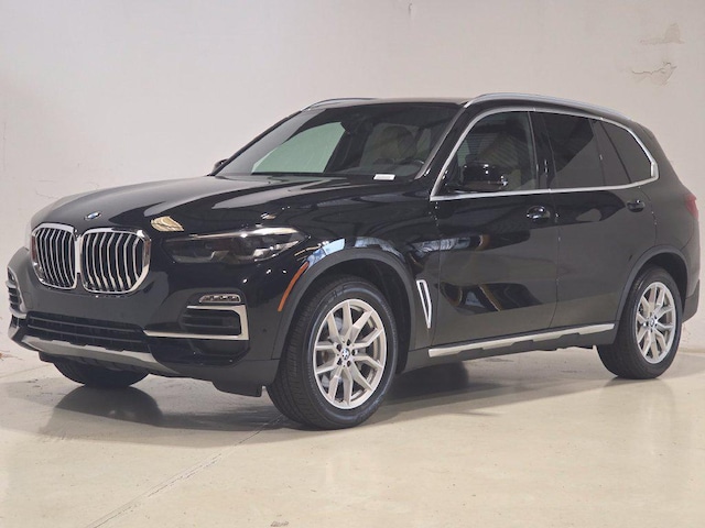 Photo of 2021 BMW X5