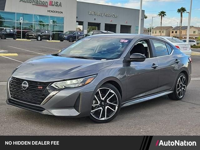 2025 Nissan Sentra