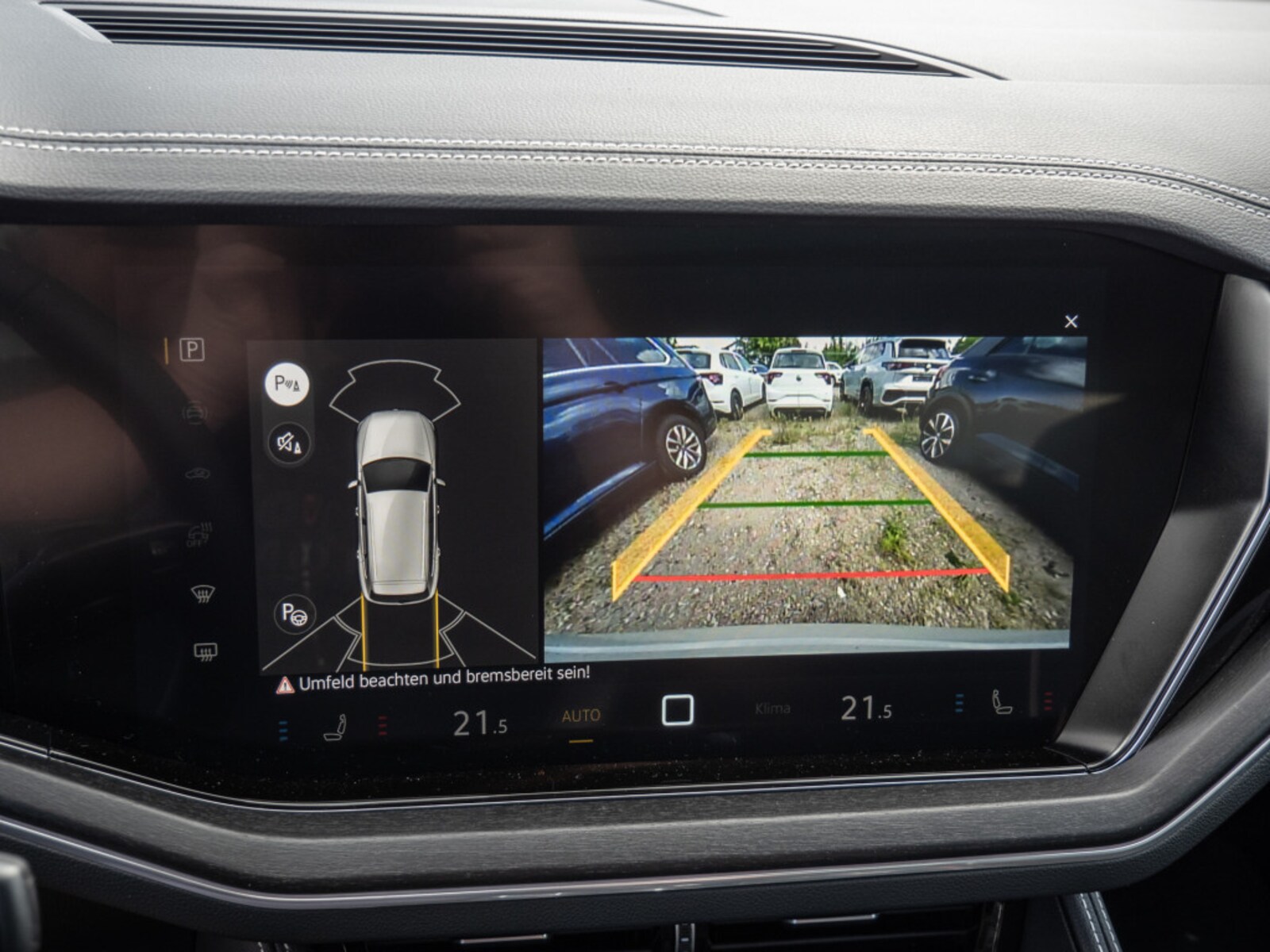 Volkswagen Touareg – Bild 11