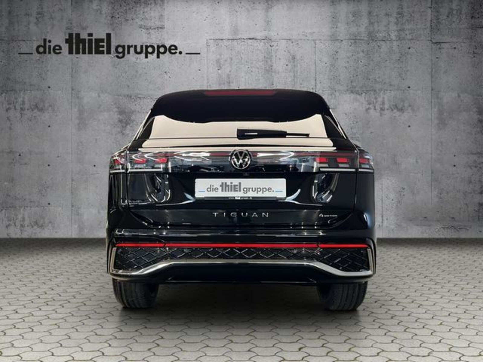 Volkswagen Tiguan – Bild 5