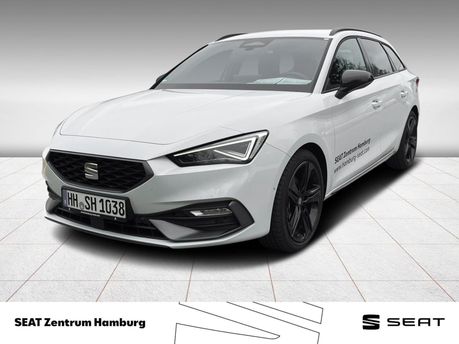 SEAT Leon Sportstourer