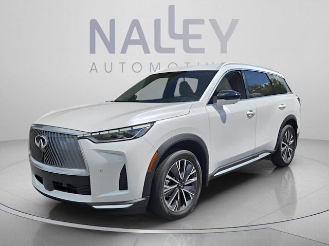 2026 Infiniti QX60