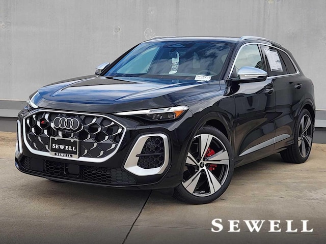 2026 Audi SQ5