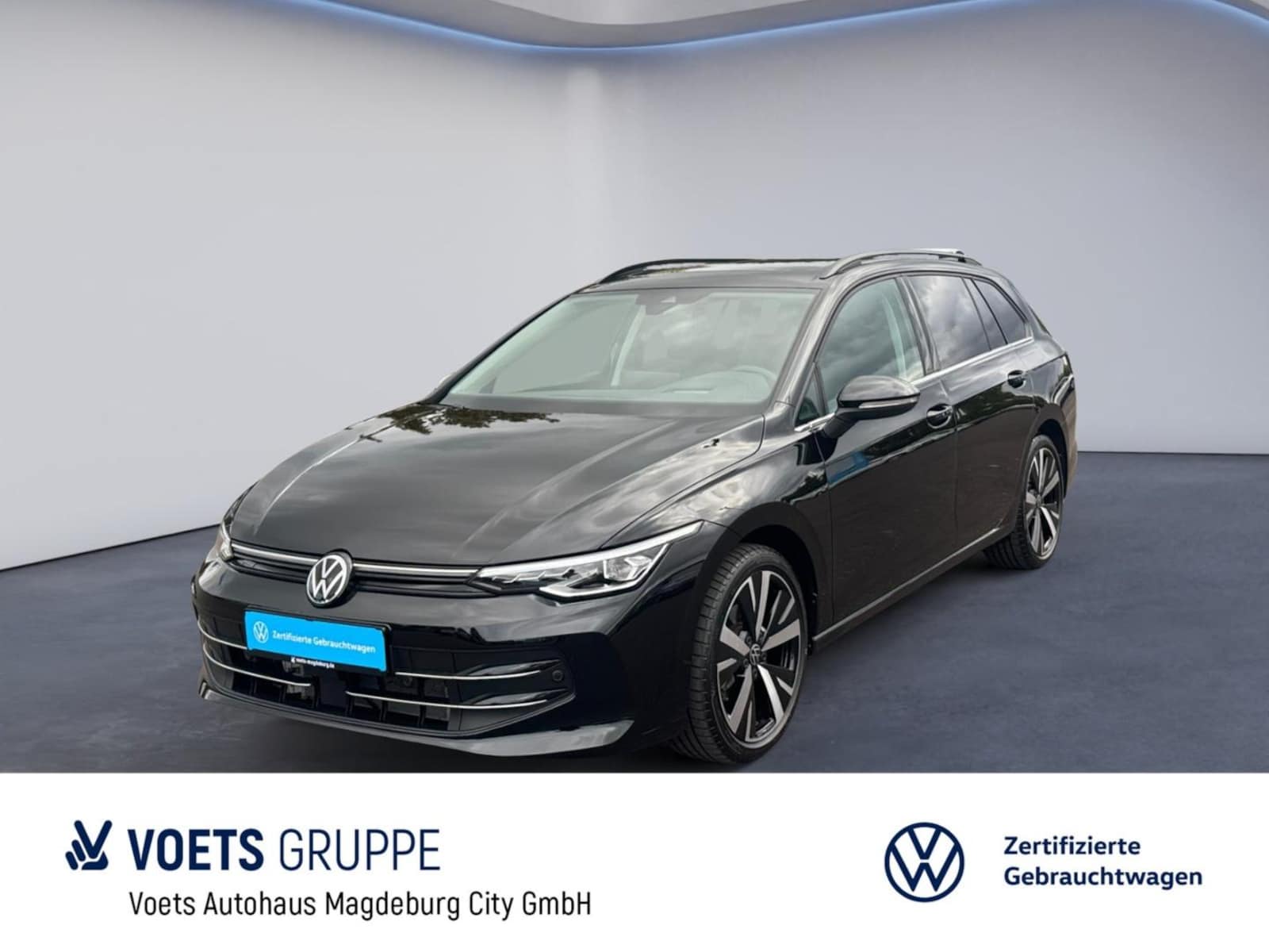 Volkswagen Golf Variant – Bild 2