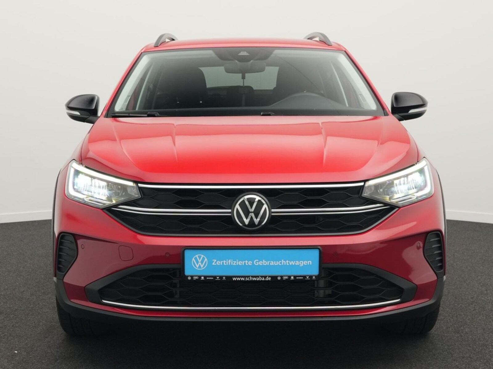 Volkswagen Taigo – Bild 9