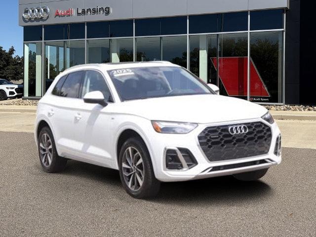 Photo of 2025 Audi Q5 