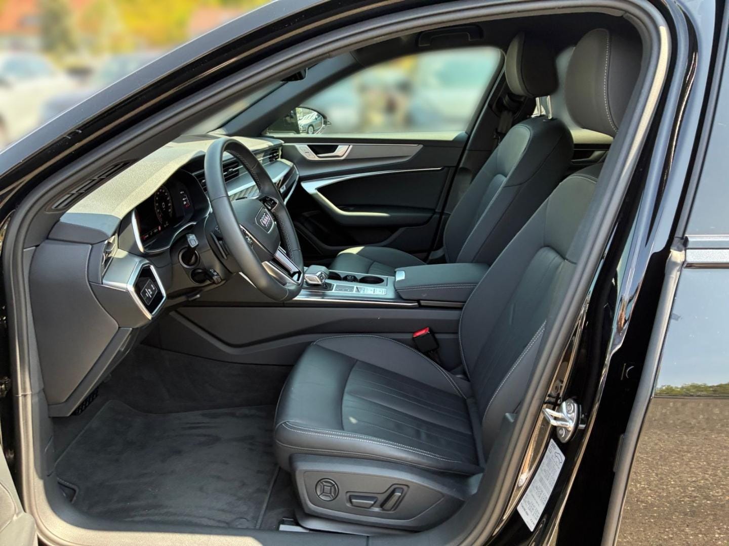 Bild über Audi A6 Avant S line 40 TDI S tronic - für weitere Informationen kontaktieren Sie den Audi Partner