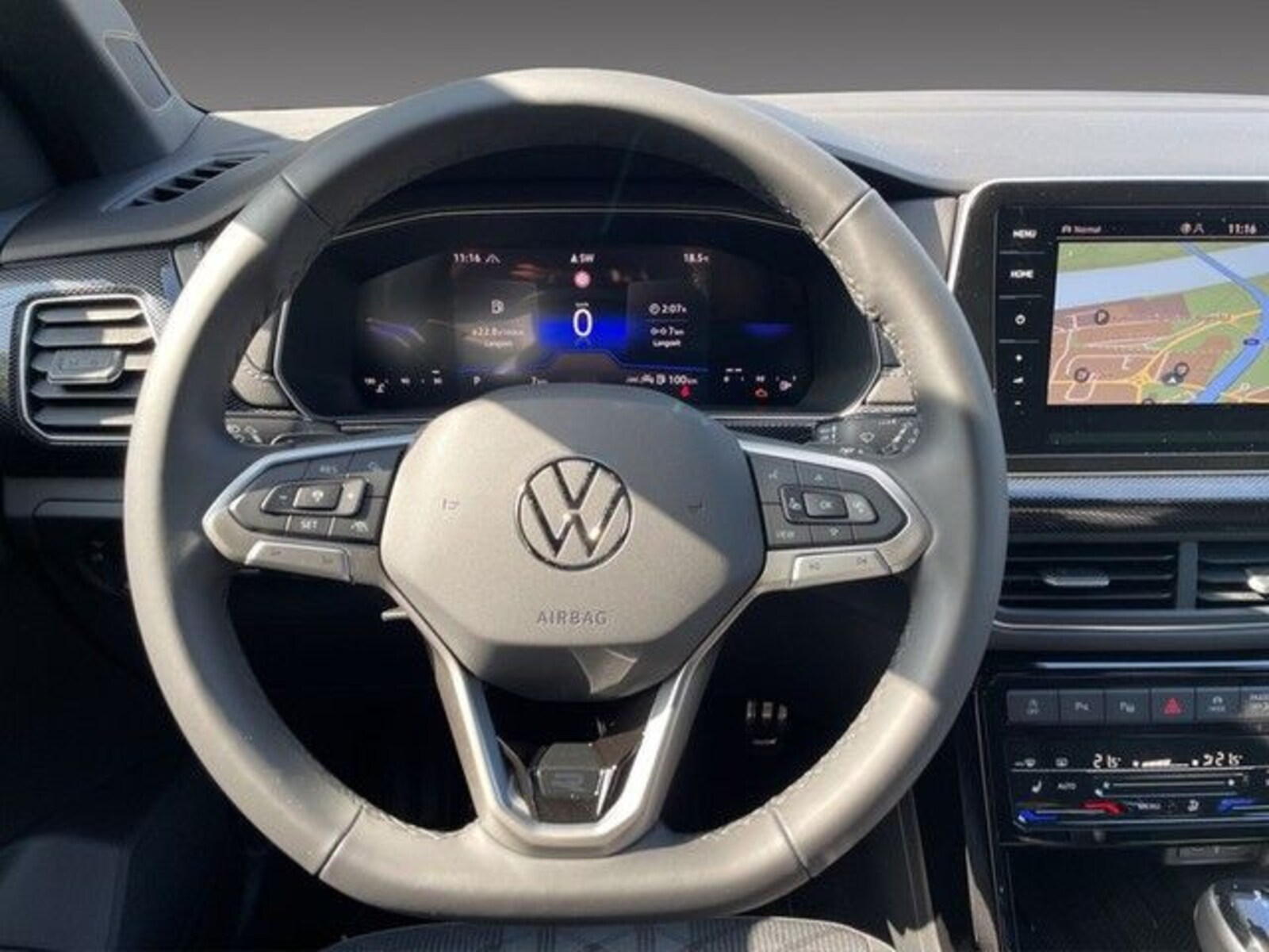 Volkswagen T-Cross – Bild 14