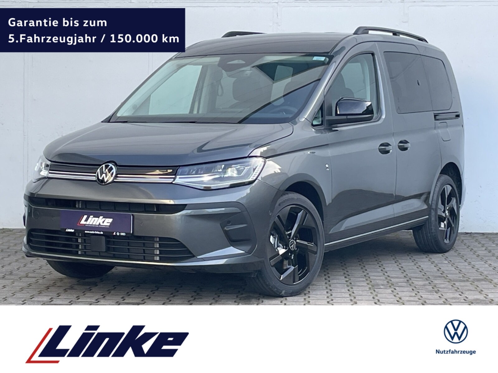 Volkswagen Caddy Kombi