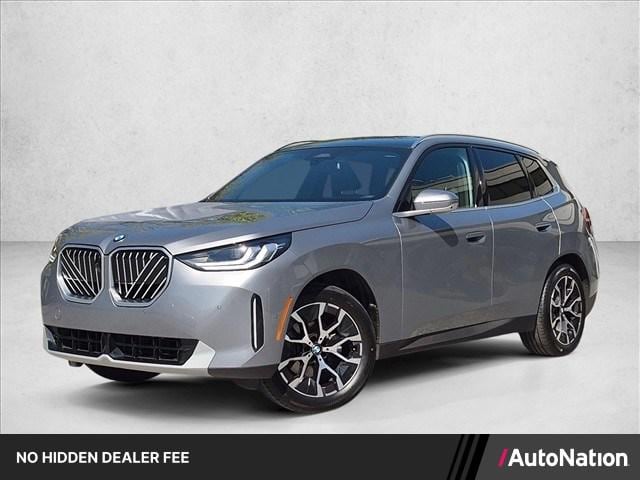 Photo of 2026 BMW X3 