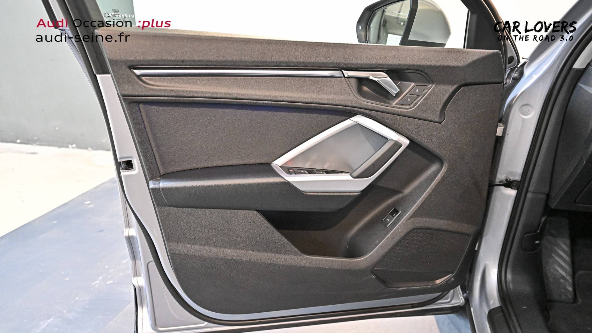 Image about Audi Q3 Sportback Advanced 35 TFSI 110 kW (150 ch) S tronic