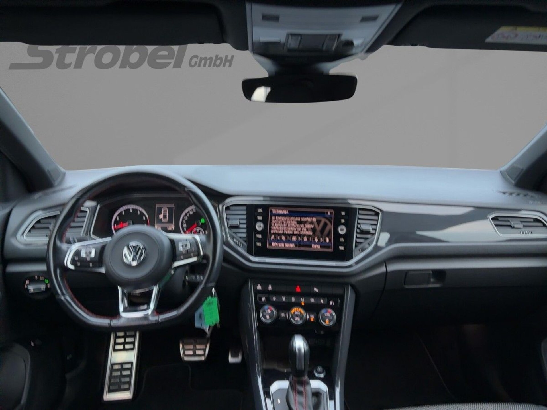 Volkswagen T-Roc Sport