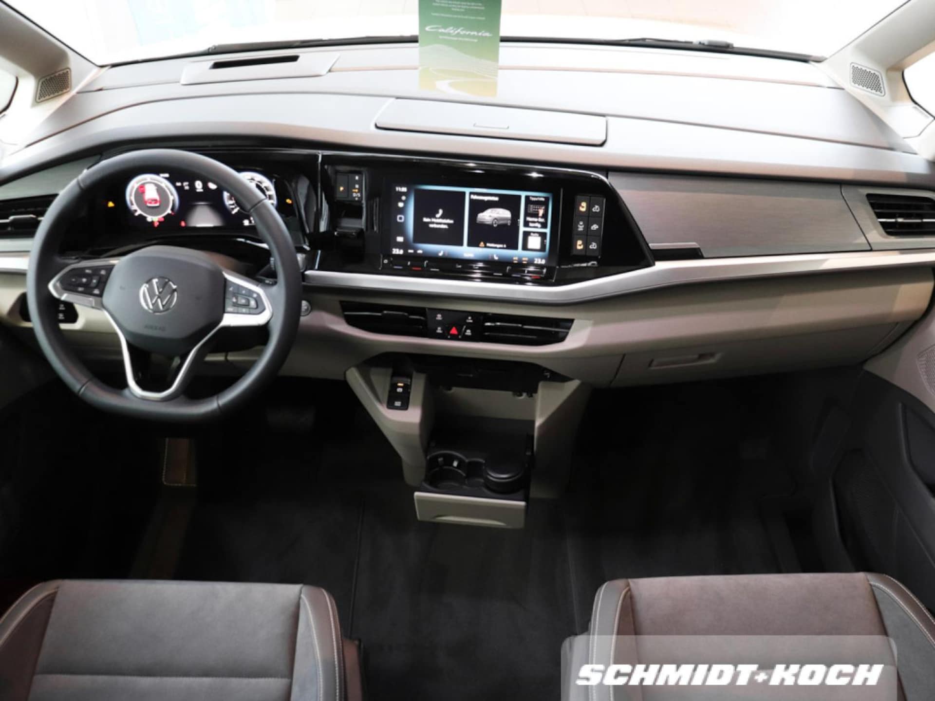 Volkswagen California Ocean