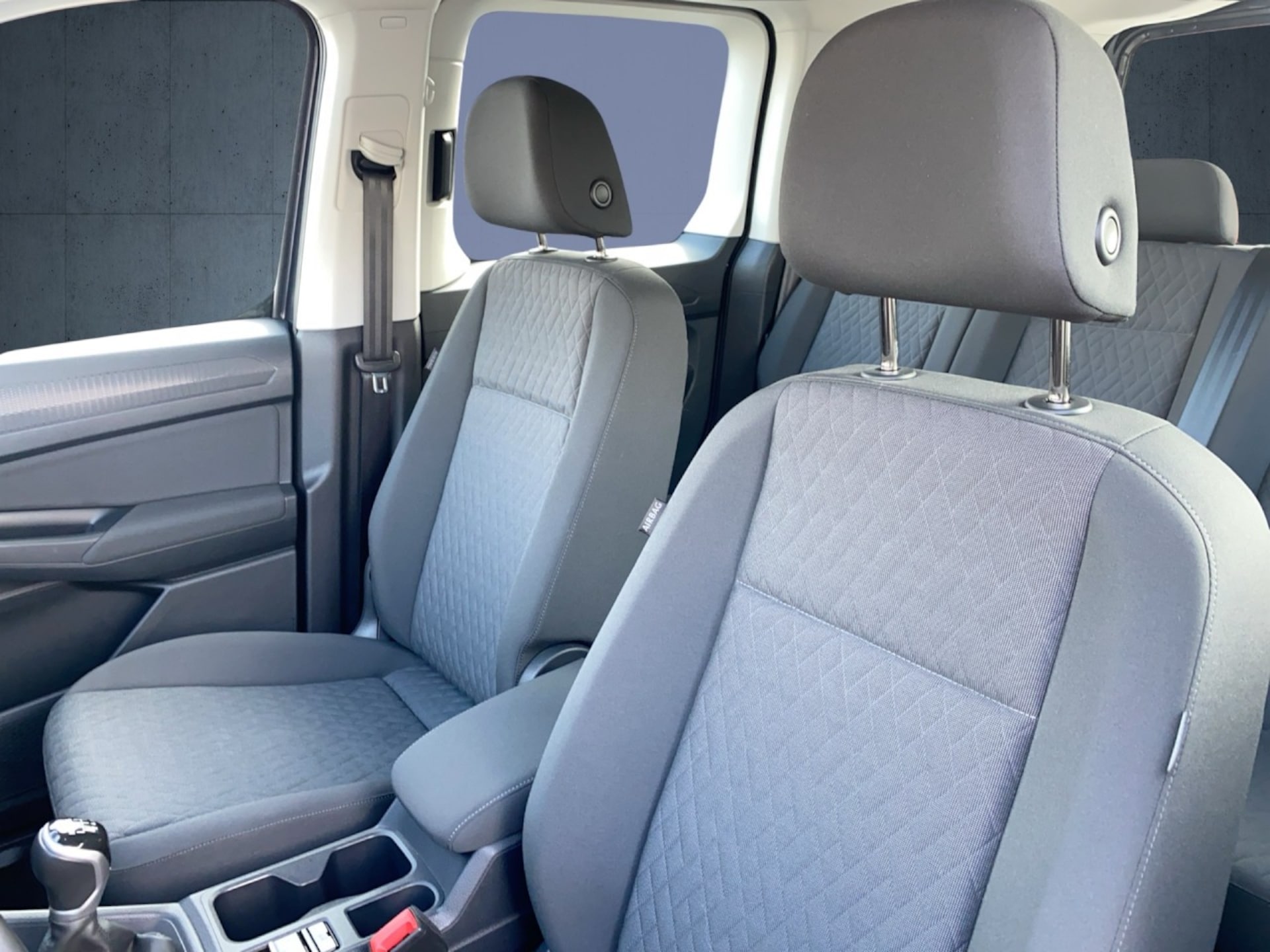 Volkswagen Caddy Life