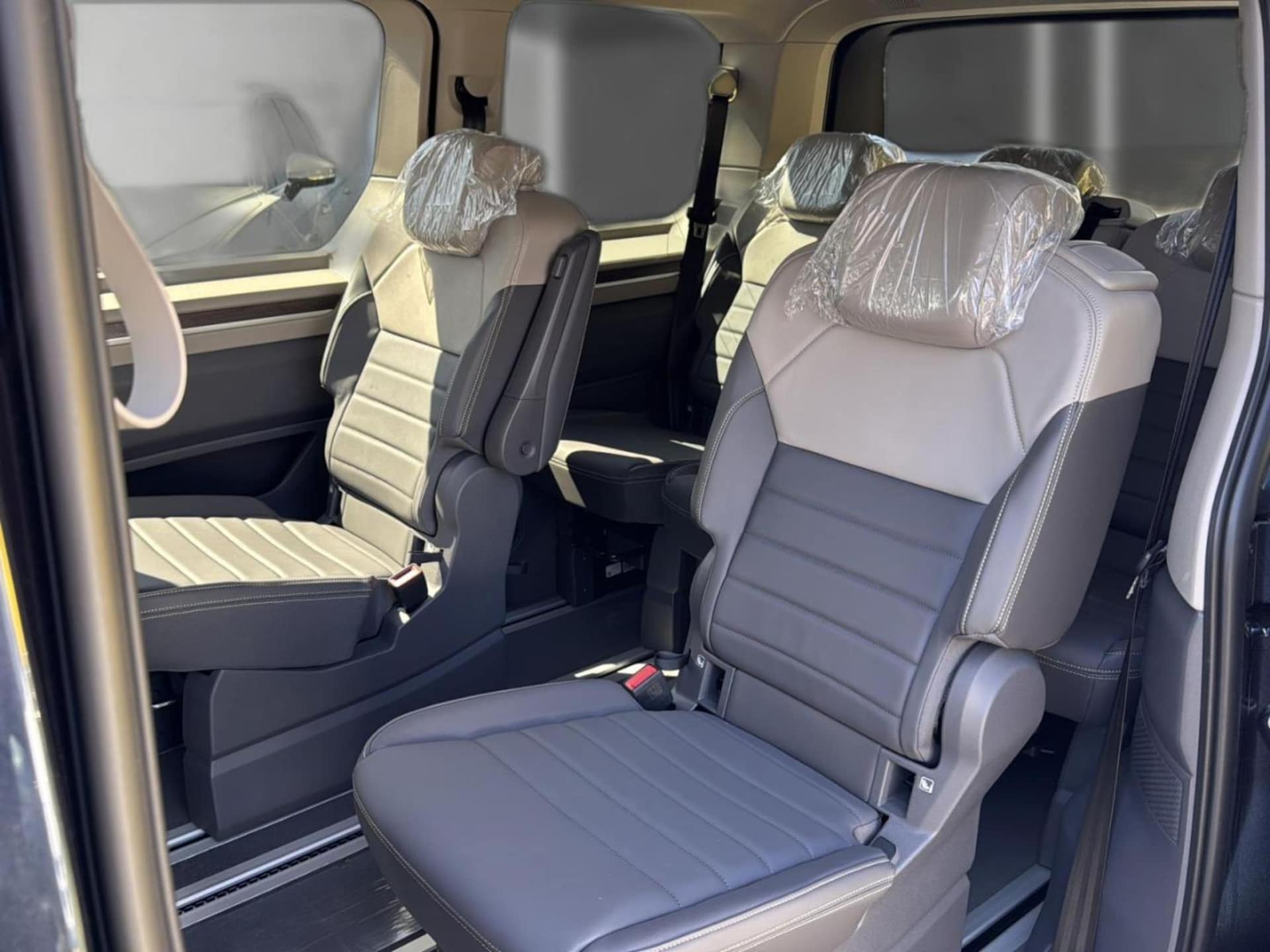 Volkswagen Multivan Style