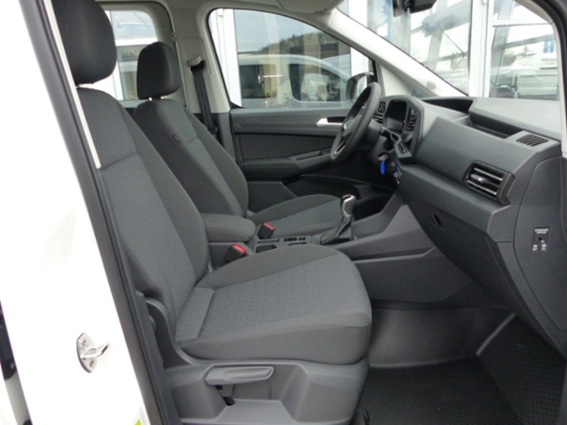 Volkswagen Caddy Life