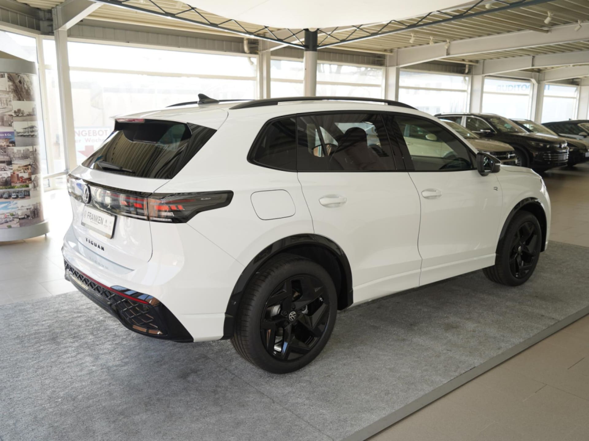 Volkswagen Tiguan R-Line