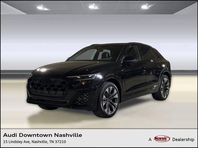 2026 Audi Q8