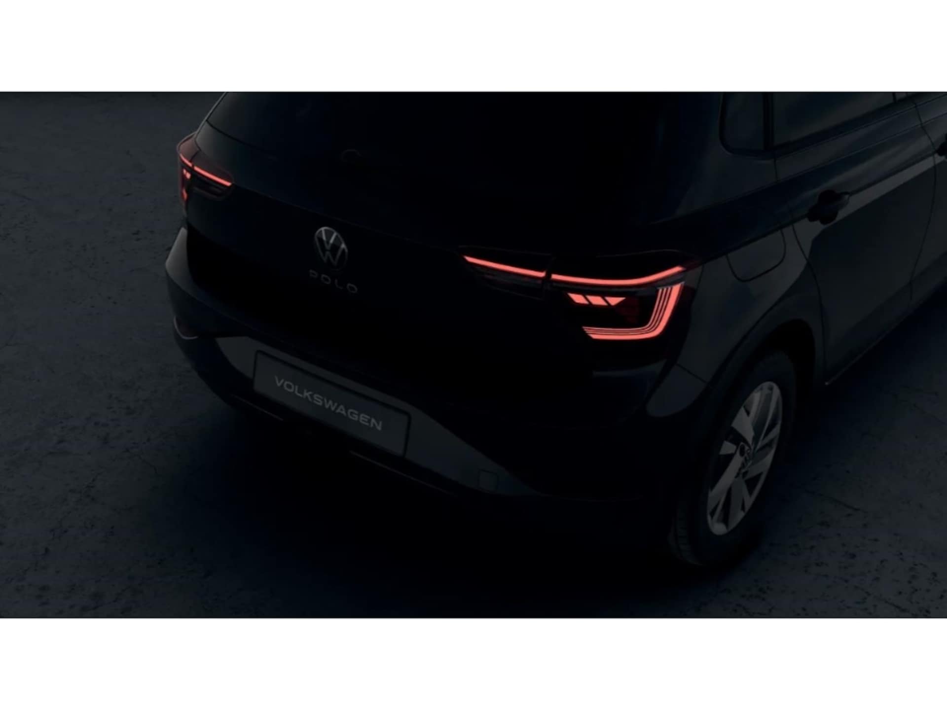 Volkswagen Polo Style