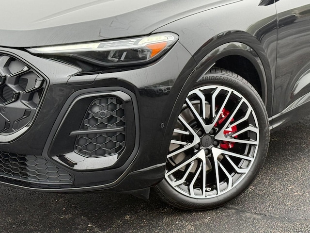 2026 Audi SQ5