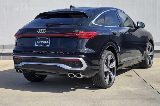 2025 Audi SQ5 Sportback