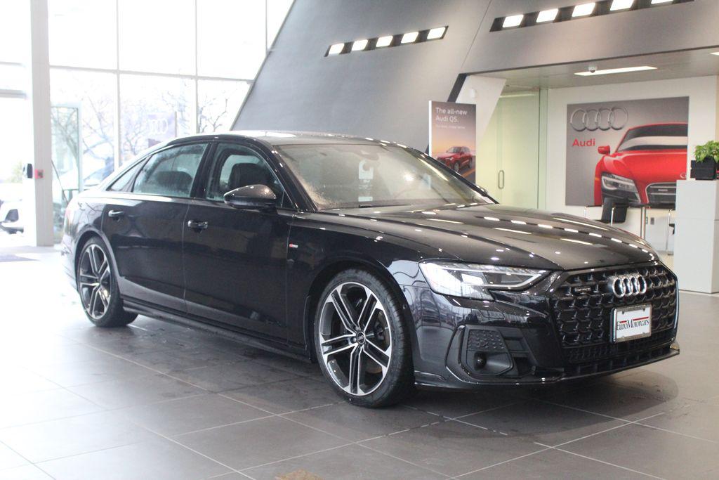2026 Audi A8 55 TFSI L quattro Tiptronic's photo
