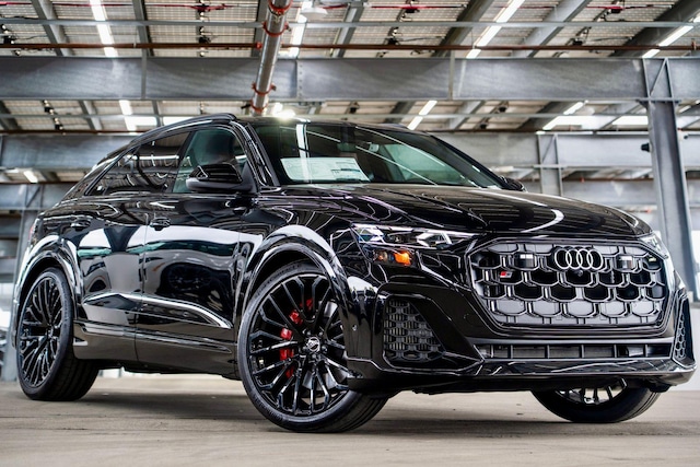 2026 Audi SQ8