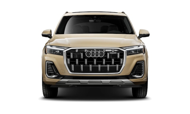 2026 Audi Q7
