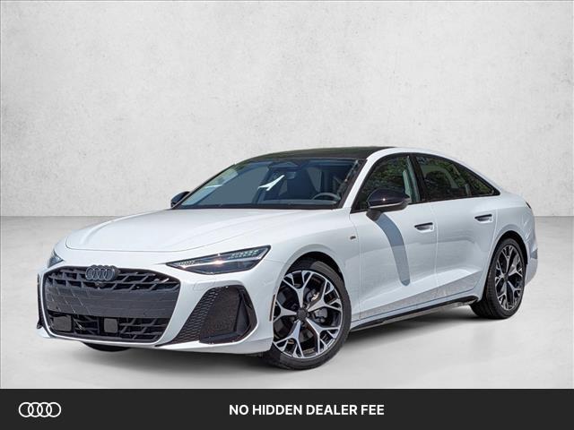 2026 Audi A6 Prestige quattro S tronic's photo