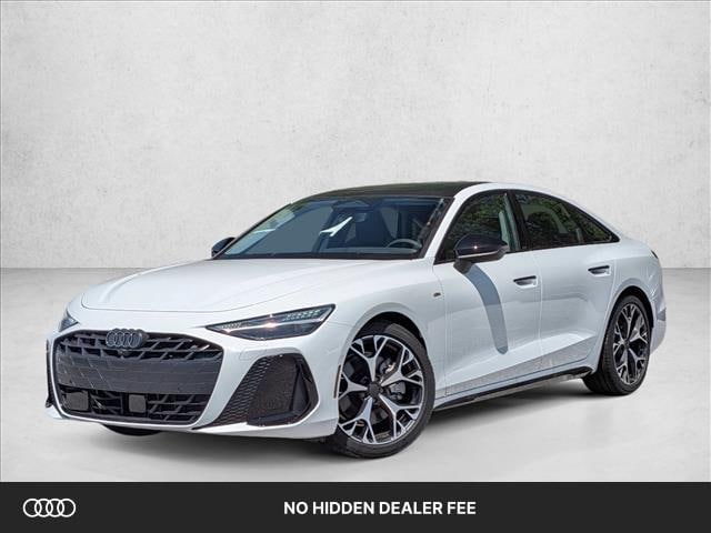 2026 Audi A6 Sedan