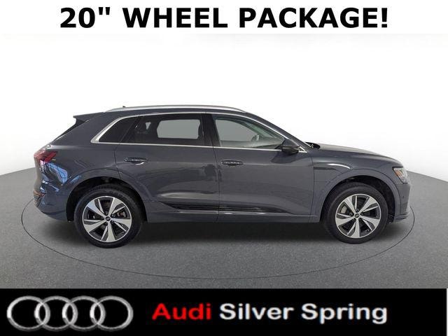 2024 Audi Q8 e-tron