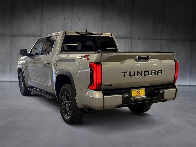2025 Toyota Tundra