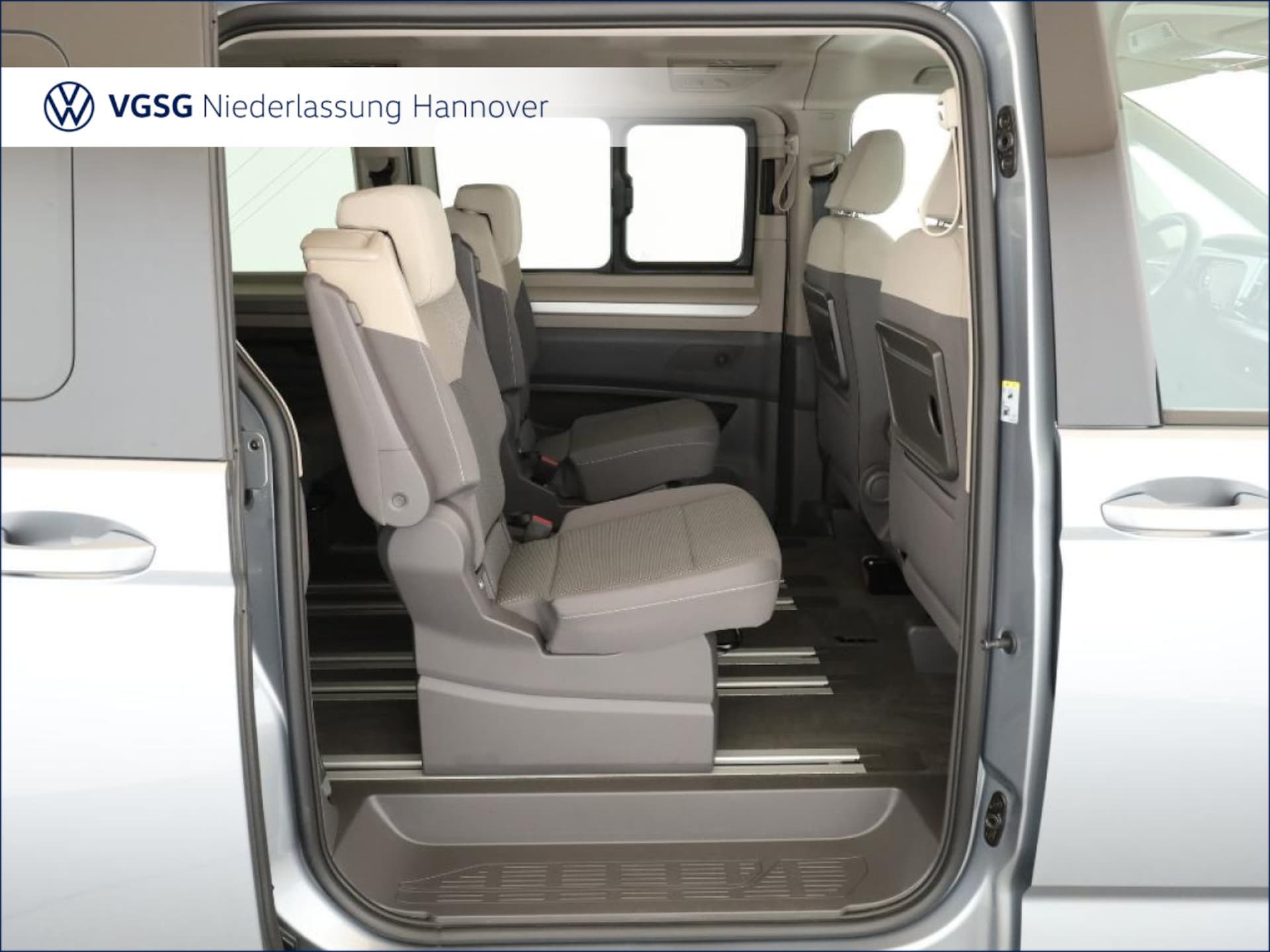 Volkswagen Multivan Langversion Life